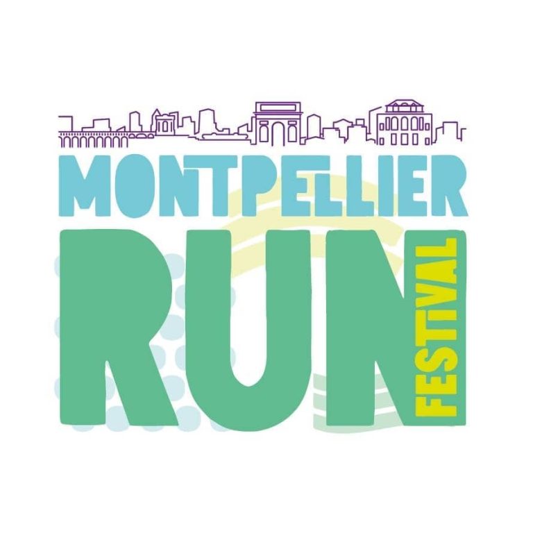 Village du Montpellier Run Festival, ambiance sportive et conviviale
