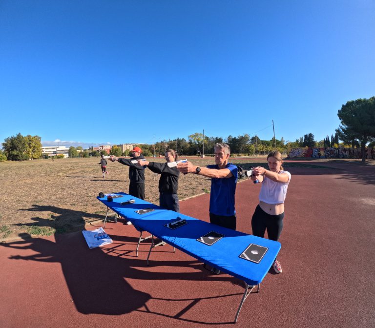 Team building retour d’expérience Laser Run à Montpellier avec l’entreprise Welprod